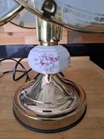 Vintage lampje brocante, landelijk jaren 80, Ophalen, Gebruikt, Niet bekend, tweedehands, Niet bekend, tweedehands