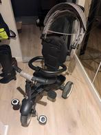 Qplay Rito Driewieler Loopfiets - OPVOUWBAAR, Ophalen of Verzenden, Zo goed als nieuw, Loopfiets