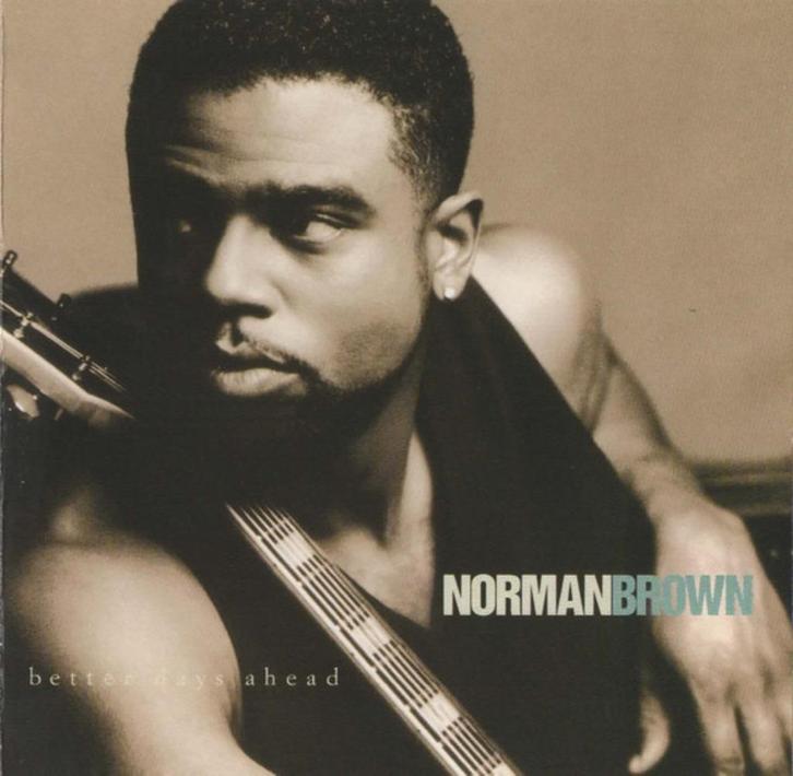 Norman Brown, Cd's en Dvd's, Cd's | Jazz en Blues, Gebruikt, Jazz, Ophalen of Verzenden