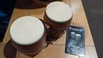 Nintendo GameCube DK Bongos + handleiding, Avontuur en Actie, Gebruikt, 1 speler, Eén computer