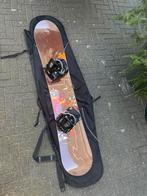 Rossignol snowboard 148 cm, Sport en Fitness, Snowboarden, Ophalen, Gebruikt, Board