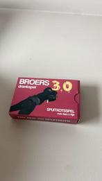 Broers drankspel 3.0, Hobby en Vrije tijd, Gezelschapsspellen | Kaartspellen, Ophalen of Verzenden, Zo goed als nieuw