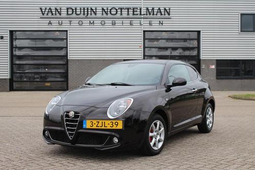 Alfa Romeo MiTo 0.9 TwinAir Esclusivo / Leer / Cruise / N.A., Auto's, Alfa Romeo, Bedrijf, Te koop, MiTo, ABS, Airbags, Airconditioning