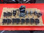 Derbi motorblok delen OT & NT, Ophalen of Verzenden, Gebruikt, Blok