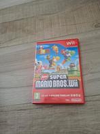 Super Mario Bros wii, Spelcomputers en Games, Games | Nintendo Wii, Nieuw, Vanaf 3 jaar, 3 spelers of meer, Ophalen