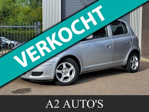 Toyota Yaris 1.3 VVT-i Sol Automaat|Airco|Nap, Auto's, Toyota, Bedrijf, Te koop, Yaris, ABS, Airbags, Airconditioning, Boordcomputer