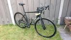 Cube Attain Race maat L (56cm) black ''n white, Fietsen en Brommers, Fietsen | Racefietsen, Aluminium, Zo goed als nieuw, Meer dan 20 versnellingen