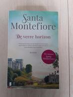 Santa montefiori - de verre horizon, Boeken, Gelezen, Santa Montefiore, Ophalen