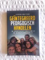 Geïntegreerd pedagogisch handelen, Jeroen Onstenk, Ophalen of Verzenden, Alpha, WO