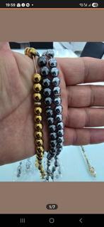 De voordelen van een hematiet-gebedsketting (tesbih), Ophalen of Verzenden, Nieuw
