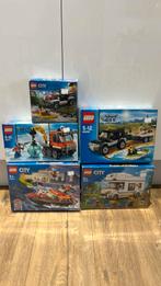 Lego city, Lego, Lego, Lego, Ophalen of Verzenden