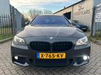 BMW 5-Serie 3.0 XD 530d Touring M-pakket Automaat 2011 Navi, Automaat, USB, Zwart, 2993 cc