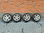 4 Winterbanden met velgen voor renault clio, Auto-onderdelen, Banden en Velgen, Ophalen, Gebruikt, Banden en Velgen, Overige maten