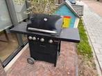 Gas bbq, Ophalen, Gebruikt