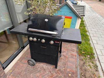 Gas bbq beschikbaar voor biedingen