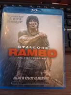 Rambo - The Fight Continues (Blu-ray), Cd's en Dvd's, Blu-ray, Ophalen of Verzenden, Zo goed als nieuw, Actie
