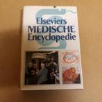 Medische Encyclopedie Elsevier, Boeken, Encyclopedieën, Ophalen of Verzenden, Zo goed als nieuw, Medisch