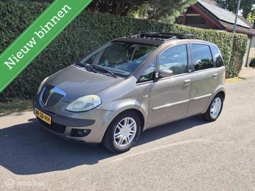 Lancia Musa 1.4 Leder electrisch Panoramadak Pdc beschikbaar voor biedingen