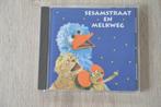 SESAMSTRAAT - EN MELKWEG de soundtrack van het familiepro, Cd's en Dvd's, Cd's | Kinderen en Jeugd, Verzenden, Muziek