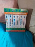 Elvis Presley VHS Boxset  The King in visual restoration, Ophalen of Verzenden, Zo goed als nieuw, Overige typen