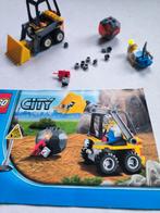 Lego City shovel 4201, Kinderen en Baby's, Ophalen of Verzenden, Zo goed als nieuw