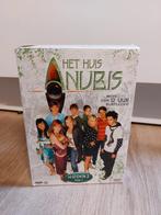 Het huis Anubis DVD box seizoen 2 deel 1, Alle leeftijden, Ophalen of Verzenden