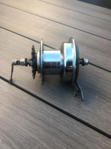 Unieke Sturmey Acher 3ab naaf sparta tandem beschikbaar voor biedingen