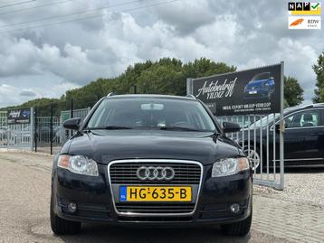 Audi A4 Avant 2.0 Automaat Climate Control Stoelverwarming T beschikbaar voor biedingen