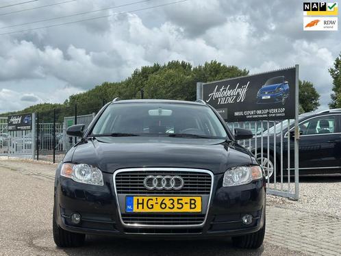 Audi A4 Avant 2.0 Automaat Climate Control Stoelverwarming T, Auto's, Audi, Bedrijf, Te koop, A4, ABS, Airbags, Airconditioning