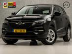 Opel Grandland X 1.2 Turbo Sport Automaat (APPLE CARPLAY, GR, 12 maanden, Stof, Gebruikt, 1199 cc