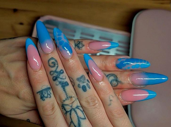 Nagel ede, Sieraden, Tassen en Uiterlijk, Uiterlijk | Cosmetica en Make-up, Nieuw, Handen en Nagels, Ophalen