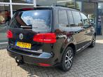 Volkswagen TOURAN 1.2 TSI COMFL. BLUEM, Euro 5, 4 cilinders, Zwart, Handgeschakeld