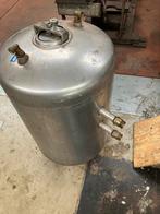 RVS warmtewisselaar, Ophalen, Boiler, Minder dan 20 liter, Minder dan 3 jaar oud