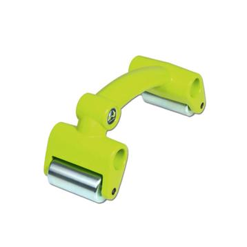 Handaandrukroller voor PVC met 2 rollers beschikbaar voor biedingen