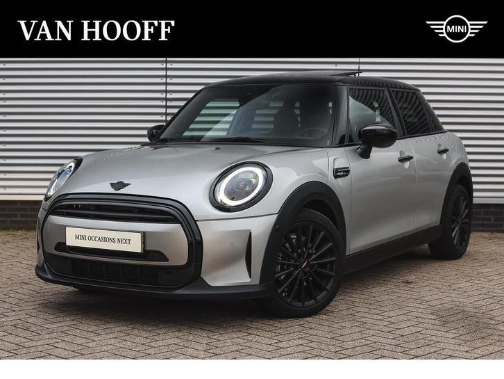 MINI Hatchback Cooper Classic Automaat / Panoramadak / Sport, Auto's, Mini, Bedrijf, Te koop, Cooper, Achteruitrijcamera, Airconditioning