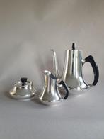 koffieset Cohr deens design zilver, Overige materialen, Gebruikt, Overige typen, Ophalen of Verzenden