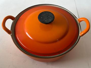 Le creuset 20cm braadpan beschikbaar voor biedingen