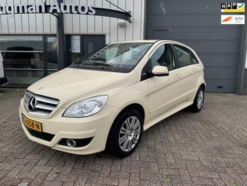 Mercedes-Benz B-klasse 180 NGT beschikbaar voor biedingen