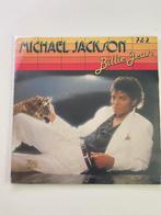 Michael Jackson - Billie Jean, Cd's en Dvd's, Pop, Gebruikt, Ophalen of Verzenden, 7 inch