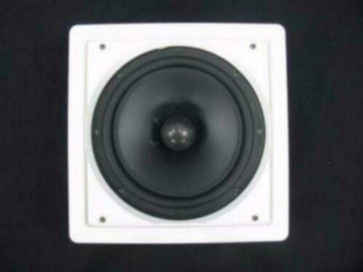 Plafond inbouw speaker 13 Cm 8 Ohm 80 Watt B414A-KJE, Audio, Tv en Foto, Luidsprekers, Nieuw, Center speaker, 120 watt of meer