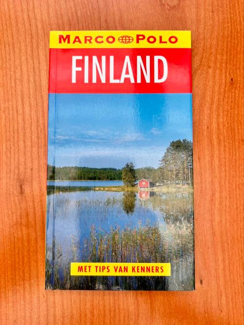 Finland, Marco Polo reisgids, nieuw, Boeken, Reisgidsen, Nieuw, Reisgids of -boek, Europa, Marco Polo, Budget, Ophalen of Verzenden
