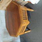 Marokkaanse tafel, Ophalen, Gebruikt, 50 tot 100 cm, Vijf personen of meer