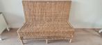 riviera masion twee stoelen en een bankje, Huis en Inrichting, Ophalen, Gebruikt, Tweepersoons, 75 tot 100 cm