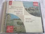 Beethoven / Dvořák - Emil Gilels, George Szell – Piano Con, Ophalen of Verzenden, Classicisme, Gebruikt, Kamermuziek