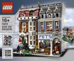 10218 Lego Creator Pet Shop NIEUW IN DOOS, Nieuw, Complete set, Ophalen of Verzenden, Lego