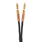 Ansuz Digitalz A3 Coax (rca-rca) 1 meter, Onbekend, Nieuw, Ophalen of Verzenden, Interlink-kabel