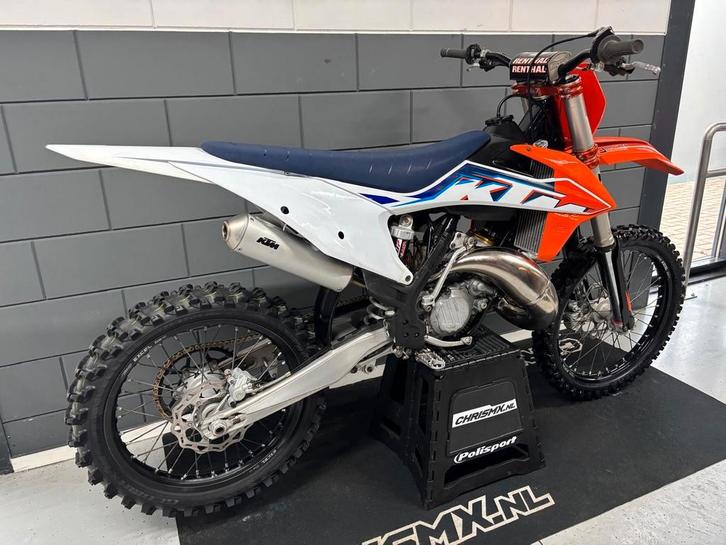 Ktm sx 125 Sx125, Motoren, Motoren | KTM, Bedrijf, Crossmotor, Ophalen