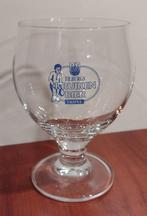 Koningshoeven Tilburgs Kruikenbier Tripel Glas 25cl. (H), Verzamelen, Glas of Glazen, Gebruikt, Ophalen of Verzenden, La Trappe