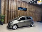 Kia Picanto 1.0 CVVT Comfort Pack Airco, Nieuwe APK, Voorwielaandrijving, Euro 5, Gebruikt, 400 kg