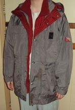 Paardrijjas dubbele jas maat XS, Dieren en Toebehoren, Paardrijkleding, Gebruikt, Kinderen, Overige soorten, Ophalen of Verzenden